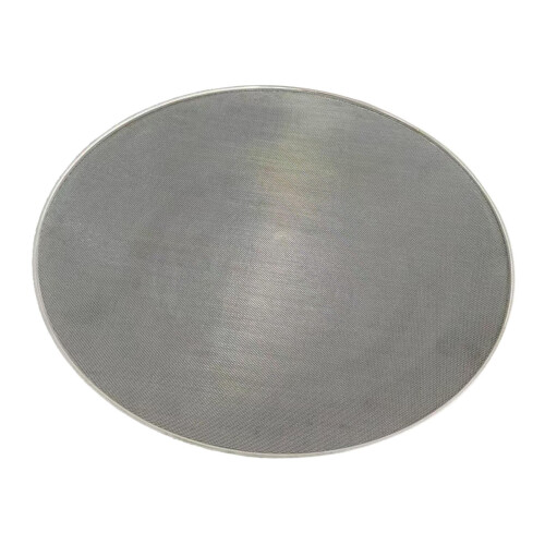 Oil Drain Mesh Filter Reusable 39cm Practical Mesh Cover for 1