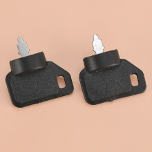 2Pcs Ignition Key Fit for Toro Titan Zero Turn Mower ZX5400 ZX6050 ZX5000 ZX6000