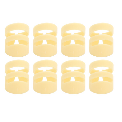 8-teiliges Fingerpicking-Zubehör aus ABS-Material 1