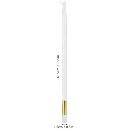 2-teilige Drumsticks, leuchtende 2