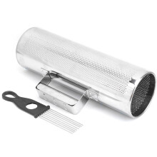 Guiro Shaker Aluminium Orff Percussion Instrument