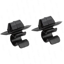 Bonnet Stay Holder 792834 für Citroen Peugeot Langlebige Befestigungsklammern