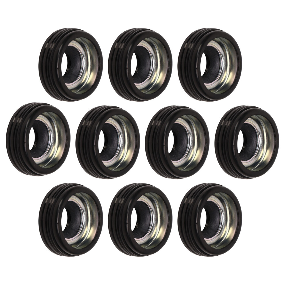 Ac Shaft Seal Kit 10 Pack Rubber Aircon Compressor Seal For 10Pa Units 4971372475764