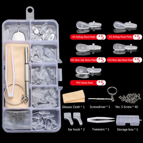 Glasses Nose Pad Repair Accessories 1