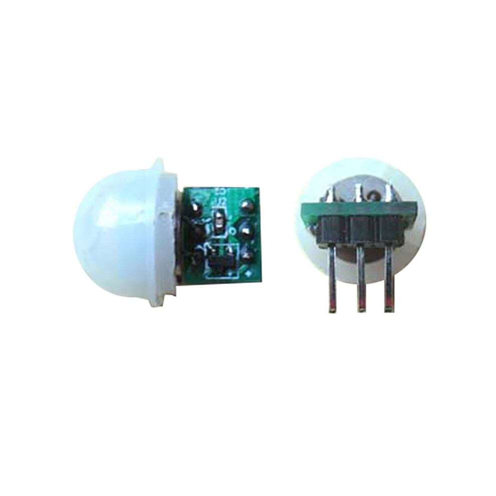 1Pc Hot Human Body Sensing Module Smart Home Pir Motion Body Human Sensor Mini Ir Infrared Pyroelectric Detector Module 6935161545029