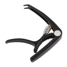 Gitarren-Capo, 2-in-1, Zinklegierung,