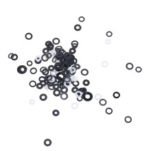 Mixed Loading Pinch Roller Spacer Recorder Player Locking Plate