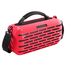 Lightweight Silicone Case Carriers For Acoustics-Red