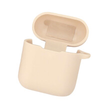 Protective Case Dustproof for III Earphone-beige color