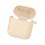 Protective Case Dustproof for III Earphone-beige color 1