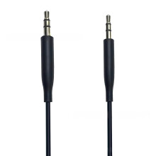 Portable Audiophiles Connection Cable 3.5mm to 2.5mm for-Black