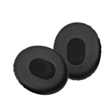 Protein Leather Earpads Comfort Headphones Ear-Without Words