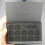 Black Case Memory SIM card Storage Box Universal Protector Holder Aluminum Portable package Storage box for mobile phone 2