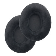 Protein Leather Earpads Foam Earpad Covers Noise-flannel