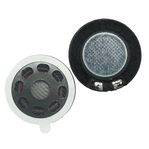 20mm Internal Magnet Loudspeaker, 8Ohm 0.5Watt, Waterproof for