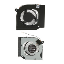 Laptop Cooling Fan Replacement for AN517 41 52 AN515 55 PH315 53 0.5A 5V 4Pin