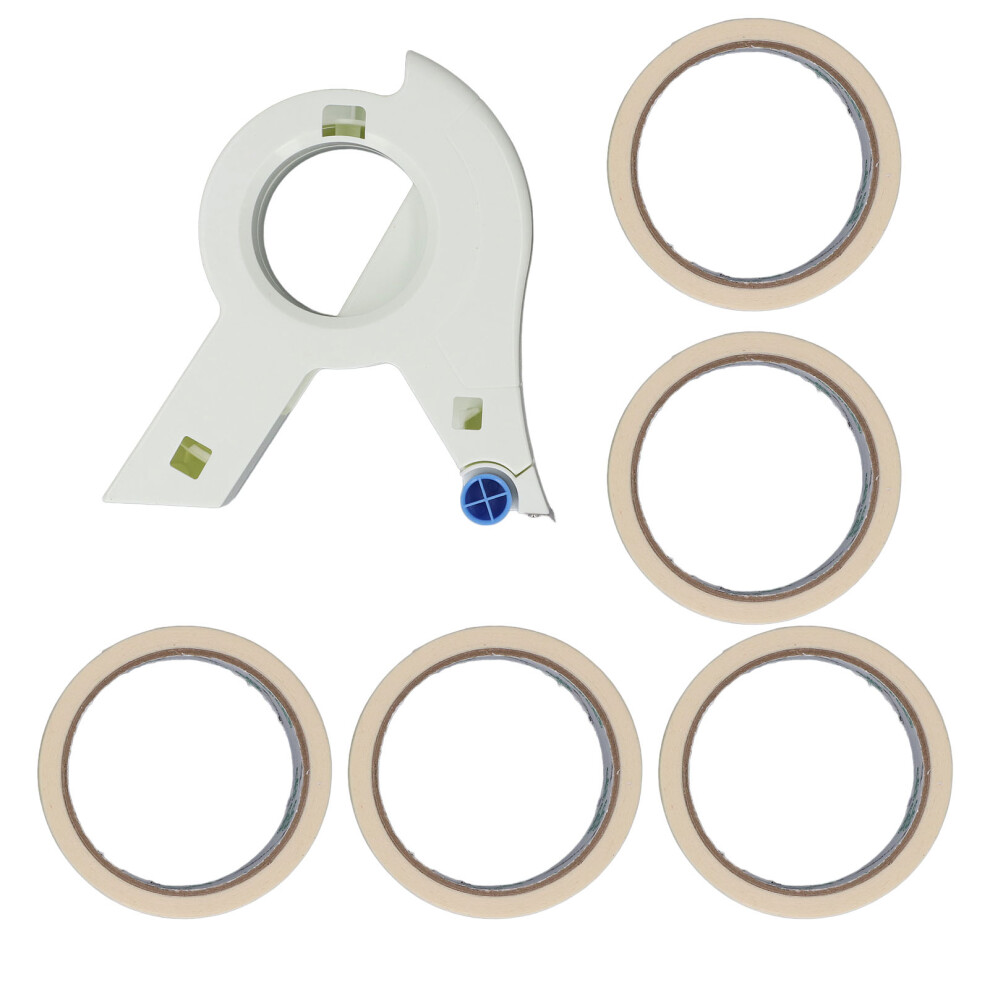 Farbbandapplikator, 3 Rollen, präzises, sauberes