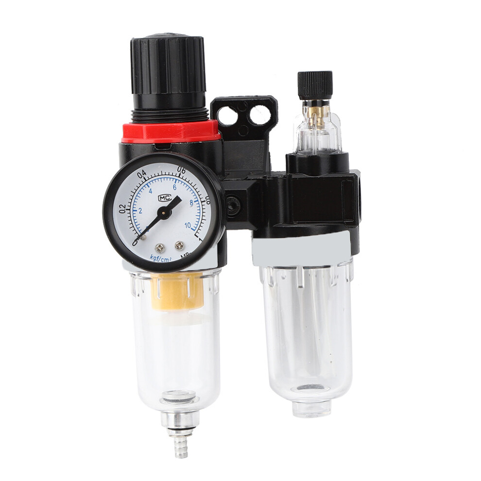 Öl-Wasser-Abscheider Filter Druckregler Gas