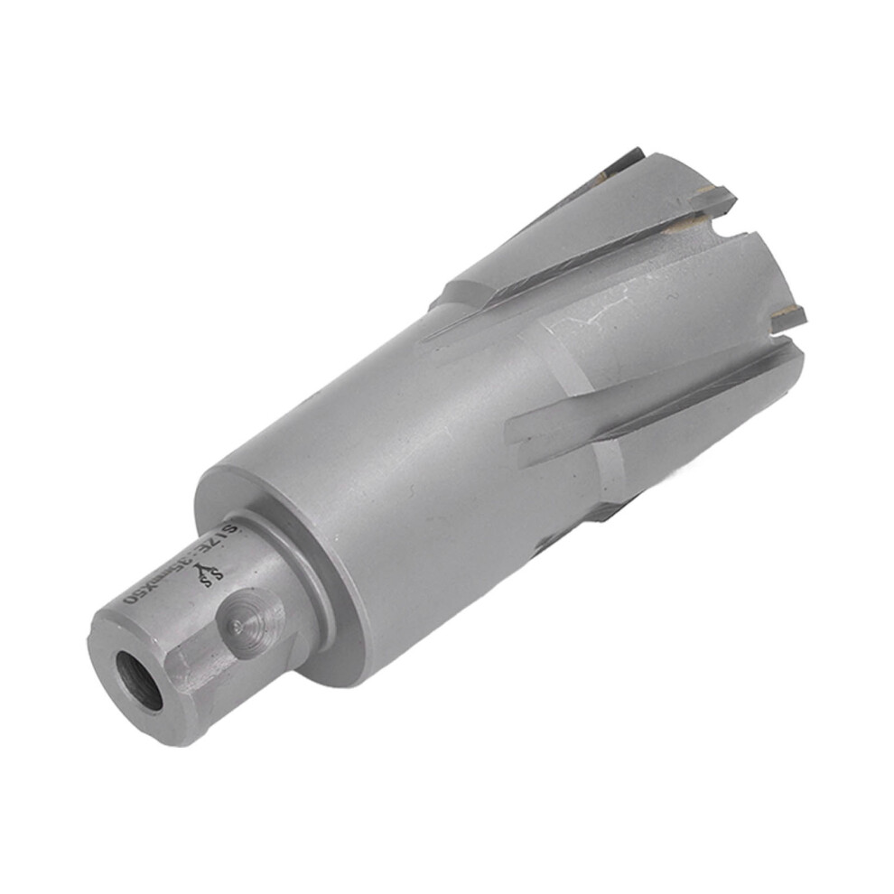 Mag Drill Annular Cutter 50Mm Depth, 40Cr/Cemented Carbide 9321372476868