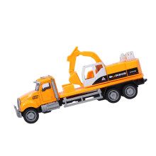 1:50 Engineering Trailer Modell Spielzeug
