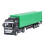 Container-LKW-Modell 1:48, lebendig, exquisit, 1