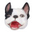 Hunde-Handpuppe, lebensecht, niedliches 5