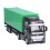 Container-LKW-Modell 1:48, lebendig, exquisit, 7