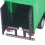 Container-LKW-Modell 1:48, lebendig, exquisit, 8