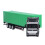 Container-LKW-Modell 1:48, lebendig, exquisit, 2