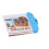 Interactive Learning Sound Book for Kids, Blue, 24.5x2x23.5cm 1