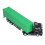 Container-LKW-Modell 1:48, lebendig, exquisit, 4