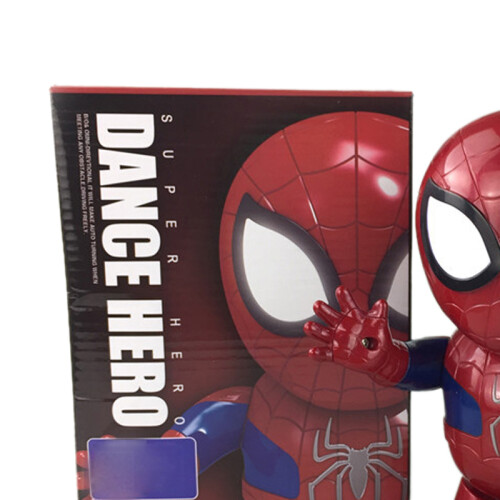 Tanzendes Superhelden-Spielzeug, Actionfigur,