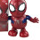 Tanzendes Superhelden-Spielzeug, Actionfigur, 3