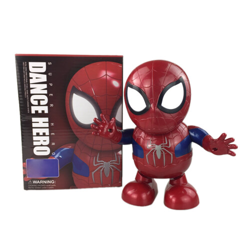 Tanzendes Superhelden-Spielzeug, Actionfigur, 1