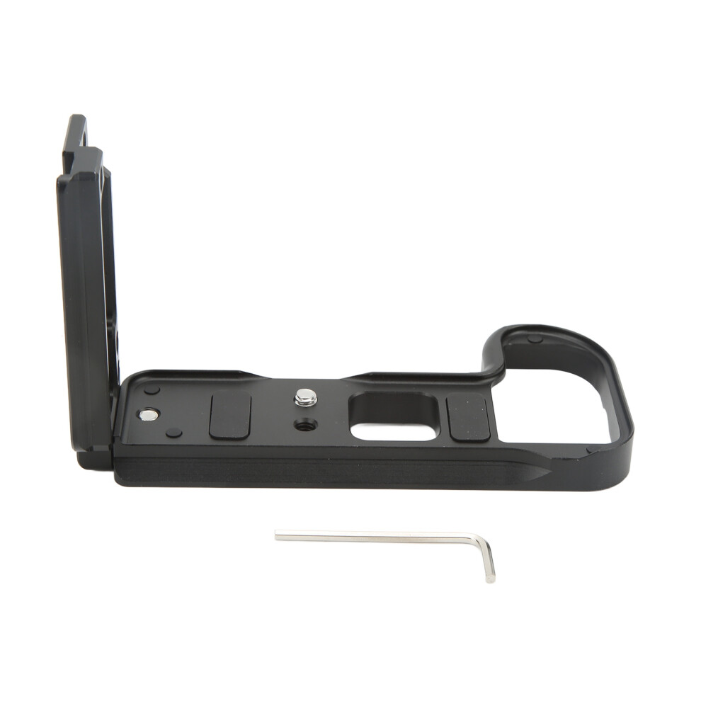 L Shape Quick Release Plate Vertical Handle For Nikon Z5 Z6 Z7 Cameras 4661372477836