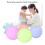 Bambini Sensoriali Cluster di Palline Multicolore - Sicure, Resistenti e Facili da Stringere 3