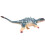 Saichania Dinosaurier-Modell, statische 1