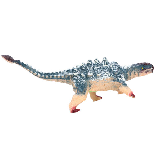 Saichania Dinosaurier-Modell, statische
