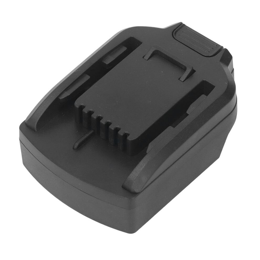 18V To 20V Lithium Battery Adapter For Cordless Power Tools, Abs Material 9321372478114