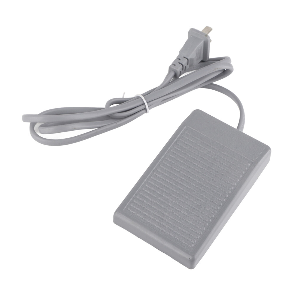 Foot Pedal Switch for Strong Grinding Machine 204/90, Durable, 144.5cm Cord