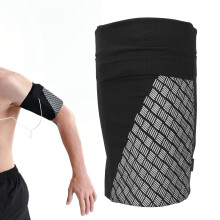 Ultra-Light Running Armband with Reflective Design and Secure Fit