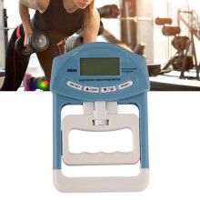 Elektronischer Hand-Dynamometer LCD Digitaler Griffkraftmesser für Sport & Zuhause