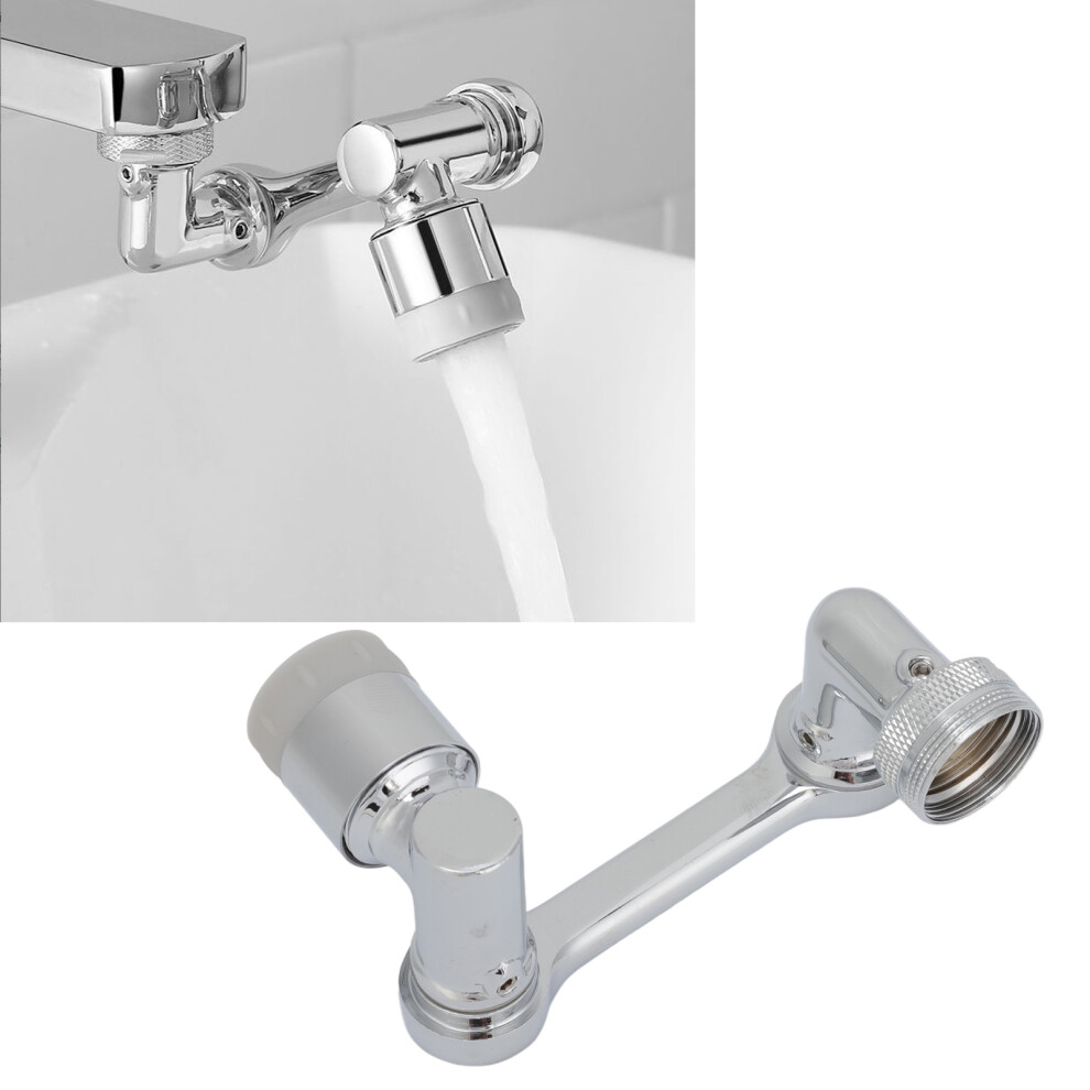 1080 Faucet Extender Adapter Copper Stainless Steel 22Mm/24Mm 8251374038331