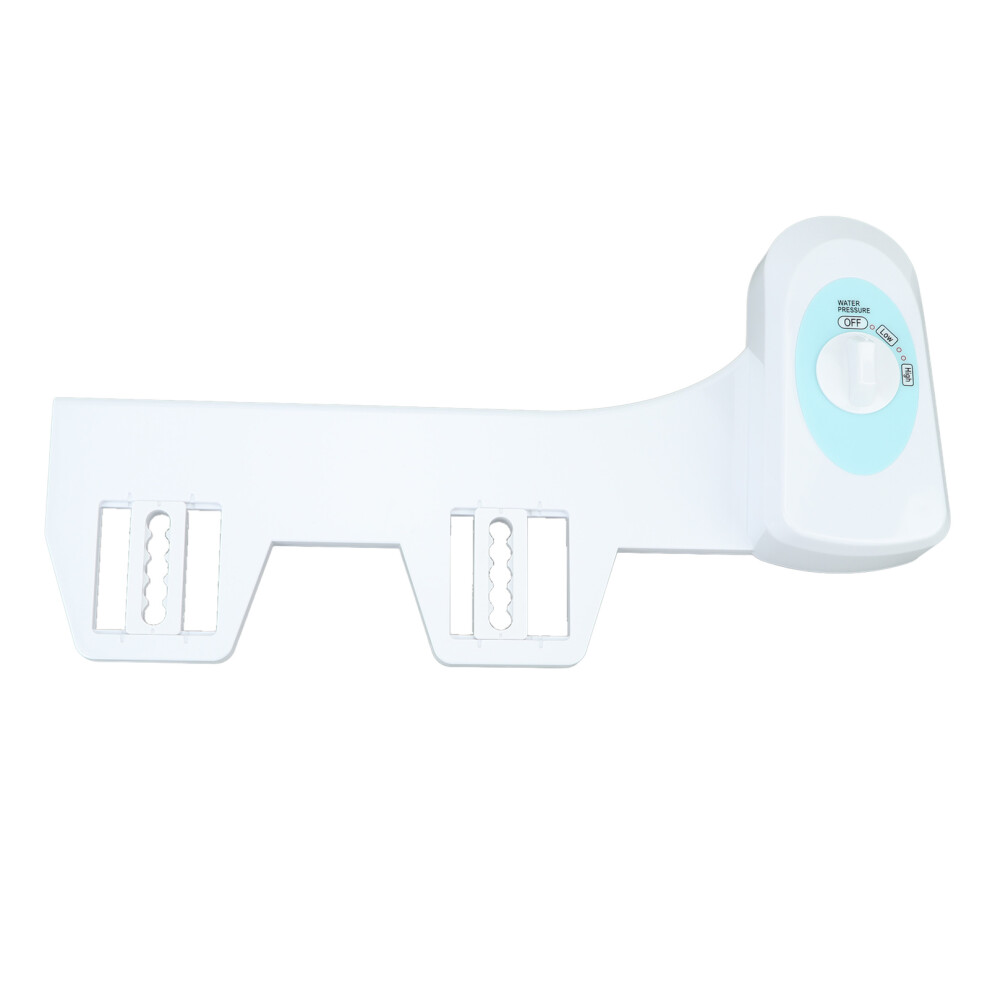 Smart Bidet Toilet Attachment Abs Self-Cleaning Sprayer For Men Women Kids Elderly 8721378950231