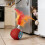 Intelligent Puss Entertainment Sphere Offering Multiple-Yellow 3