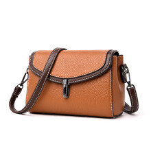 Modern & Functional Bag with Spacious Interior PU Pouch-Yellow