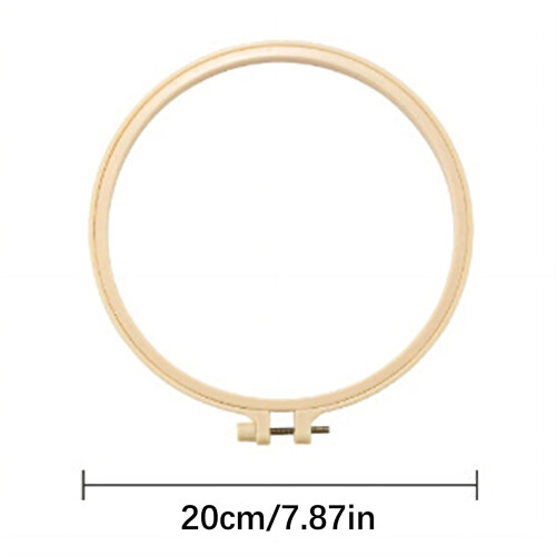 Easy to Use Crosses Stitching Embroidery Set Featuring Daily 2