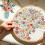Easy to Use Crosses Stitching Embroidery Set Featuring Daily 4