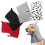 Modischer Hundehut, Winterwärme, bequemer Halstuch,-Rot L 2