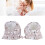 2pcs Reusable Baby Cloth Diapers, Adjustable, Breathable & Polyester 14
